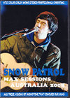 Snow Patrol スノー・パトロール/Australia 2008