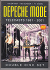 Depeche Mode fybVE[h/TV Collection 1981-2001