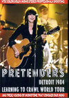 Pretenders プリテンダーズ/Michigun,USA 1984