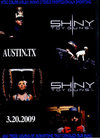 Shiny Toy Guns シャイニー・トイ・ガンズ/Texas,USA 2009