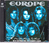Europe ヨーロッパ/Spain & London,UK 1989