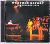 Weather Report EFU[E|[g/Rhode Island,USA 1978