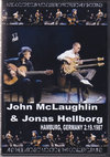 John McLaughlin,Jonas Hellborg WE}Nt/Germany 1987
