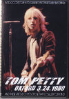 Tom Petty and the Heartbreakers トム・ペティ/UK 1980