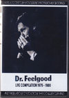 Dr.Feelgod hN^[EtB[Obh/Live Compilation 1975-1980