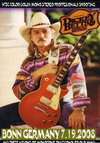 Dickey Betts ディッキー・ベッツ/Germany 2008