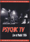 Psychic TV サイキック TV/Madrid,Spain 1984 