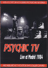 Psychic TV サイキック TV/Madrid,Spain 1984