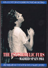 Psychedelic Furs サイケデリック・ファーズ/Spain 1984