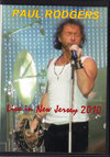 Paul Rodgers ポール・ロジャーズ/New Jersey,USA 2010