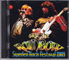 Over the Rainbow オーヴァー・ザ・レインボー/Sweden 2009