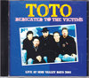 Toto トト/California,USA 2001