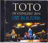 Toto gg/Australia 2010