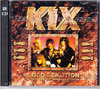 Kix キックス/Sessions 1986 & 1990