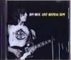 JEFF BECK WFtExbN/LOST MISTRAL TAPE 