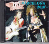Aerosmith エアロスミス/Spain 2010