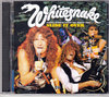 Whitesnake ホワイトスネイク/Aichi,Japan 1984
