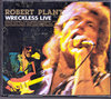 Robert Plant ロバート・プラント/Japan 1984 3Days
