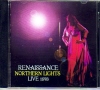 RENAISSANCE lbTX/NORTHERN LIGHTS LIVE 1978