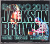 Jackson Browne,David Lindley WN\EuE/New Jersey,USA 2010 