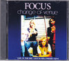 Focus tH[JX/London,UK 1972 & more