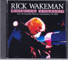 Rick Wakeman リック・ウェイクマン/UK 2010