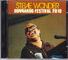 Stevie Wonder スティーヴィー・ワンダー/Tenessie,USA 2010