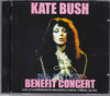 Kate Bush ケイト・ブッシュ/London,UK 1979