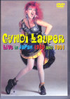 Cyndi Lauper シンディー・ローパー/Japan 1986 & 1991
