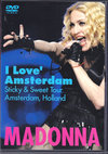 Madonna マドンナ/Holland 2008