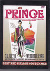 Prince プリンス/Belgium 2010