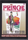 Prince vX/Belgium 2010