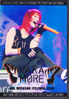 Paramore パラモア/Big Weekend 2010