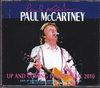 Paul McCartney ポール・マッカートニー/Canada 2010