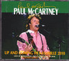 Paul McCartney ポール・マッカートニー/Tenessie,USA 2010