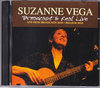 Suzanne Vega スザンヌ・ヴェガ/Belgium 2010