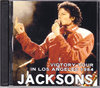 Jacksons WN\Y/California,USA 1984