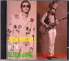 Leon Russell,Elton John レオン・ラッセル/New York,USA 1970