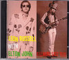 Leon Russell,Elton John IEbZ/New York,USA 1970