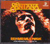 Santana T^i/Studio Rehersals 1972 & more