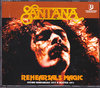 Santana サンタナ/Studio Rehersals 1972 & more