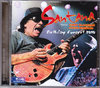 Santana,Cindy Blackman T^i/New Jersey,USA 2010