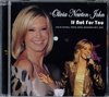 Olivia Newton-John IrAEj[g-W/Tokyo,Japan 11.25.2010