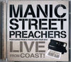 Manic Street Preachers }jbNEXg[gEv[`[Y/Tokyo,Japan 2010