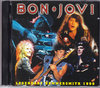 Bon Jovi ボン・ジョヴィ/London,UK 1990