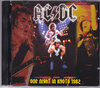 AC/DC エイシー・ディーシー/Kyoto,Japan 1982