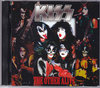 Kiss キッス/Oklahoma,USA 1975