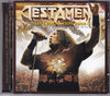Testament テスタメント/Kanagawa,Japan 2009