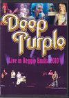 Deep Purple ディープ・パープル/Italy 7.22.2010