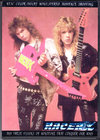 Racer X レーサー・エックス/California,USA 1986